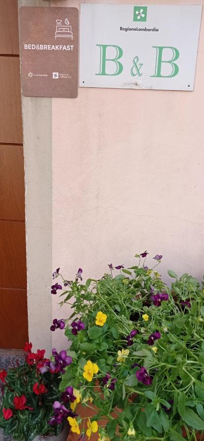 La Tegola Acomodação com café da manhã Como Exterior foto