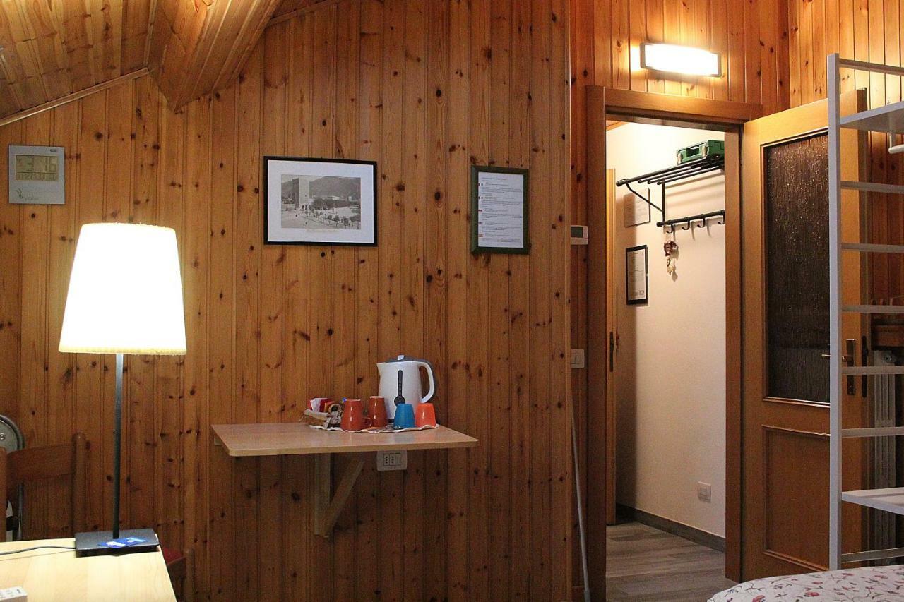 La Tegola Acomodação com café da manhã Como Exterior foto